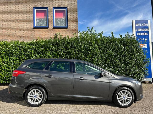 Ford FOCUS Wagon 1.0 EcoBoost Titanium Climate C, Cruise C, Lmv, Pdc!!!!