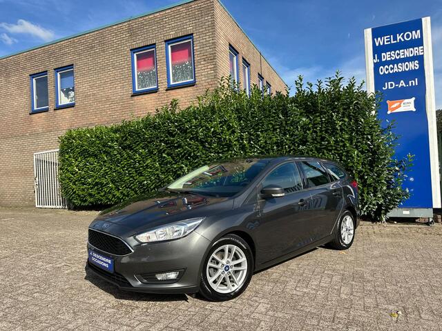 Ford FOCUS Wagon 1.0 EcoBoost Titanium Climate C, Cruise C, Lmv, Pdc!!!!