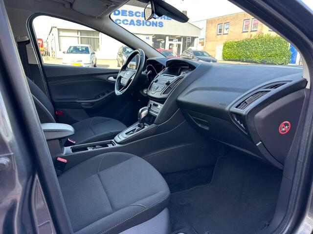 Ford FOCUS Wagon 1.0 EcoBoost Titanium Climate C, Cruise C, Lmv, Pdc!!!!