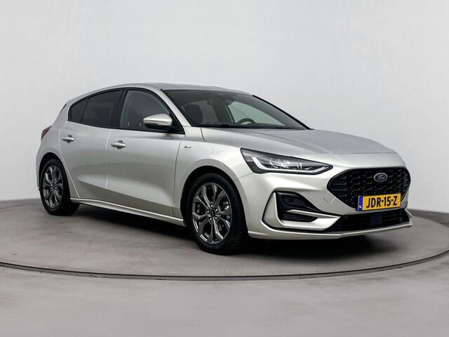 Ford FOCUS 1.0 EcoBoost Hybrid ST Line | Groot scherm | Navigatie | All Season banden | Winter pack | parkeersensoren v + A | Apple Carplay / Android Auto |