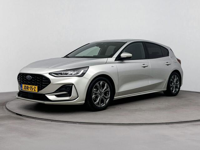 Ford FOCUS 1.0 EcoBoost Hybrid ST Line | Groot scherm | Navigatie | All Season banden | Winter pack | parkeersensoren v + A | Apple Carplay / Android Auto |