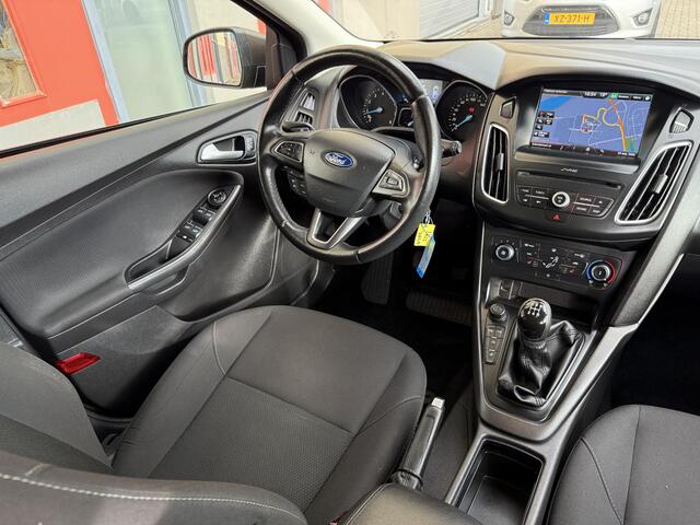 Ford FOCUS Wagon 1.0 Titanium Edition, Navi, Nieuwe DistributieRiem