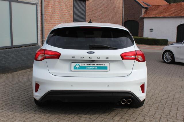 Ford FOCUS 1.0i EcoB. 125pk Automaat ST-Line Business Navigatie, Camera, Cruise, Winterpack, 17"