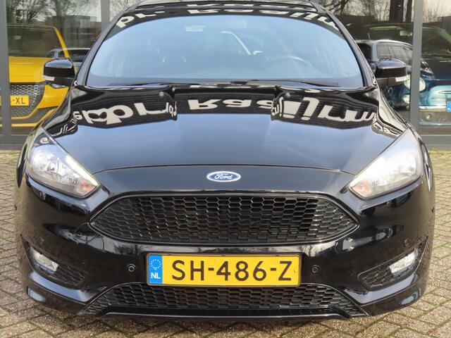 Ford FOCUS Wagon 1.0 126pk ST-Line*Navigatie*Airco*