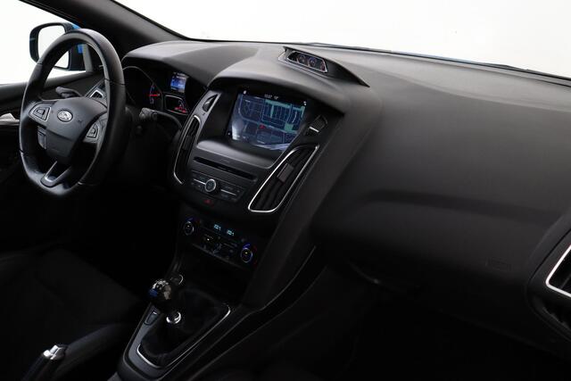 Ford FOCUS 2.3 RS -CAMERA|KEYLESS|SONY|19"|RECARO|NAVI|19"|DEALERONDERH.|NITROUS-BLUE