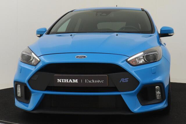 Ford FOCUS 2.3 RS -CAMERA|KEYLESS|SONY|19"|RECARO|NAVI|19"|DEALERONDERH.|NITROUS-BLUE
