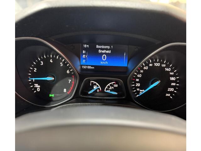 Ford FOCUS 1.0 Titanium BT-TELEFOONVERBINDING NAVI CLIMA CRUISE VOICE KEYLESS-START PDC LMV NIEUWE RIEM