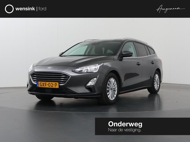 Ford FOCUS 1.0 EcoBoost Titanium Business | Winterpack | Climate Control | Navigatie | Parkeersensoren |