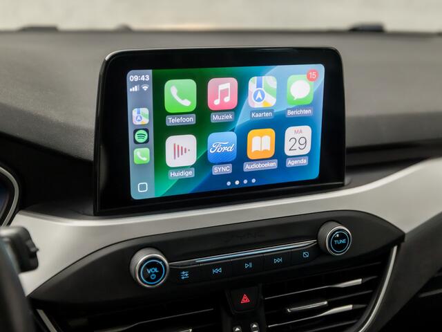 Ford FOCUS Wagon 1.0 EcoBoost Sport (APPLE CARPLAY, GROOT NAVI, PARKEERSENSOREN, LM VELGEN, SPORTSTOELEN, GETINT GLAS, CRUISE, NIEUWSTAAT)