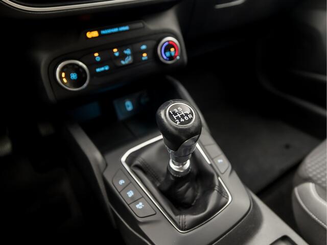 Ford FOCUS Wagon 1.0 EcoBoost Sport (APPLE CARPLAY, GROOT NAVI, PARKEERSENSOREN, LM VELGEN, SPORTSTOELEN, GETINT GLAS, CRUISE, NIEUWSTAAT)