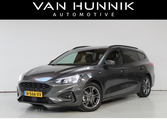 Ford FOCUS Wagon 1.0 ST Line Business | Camera | Stoel+Stuur verw | Keyless