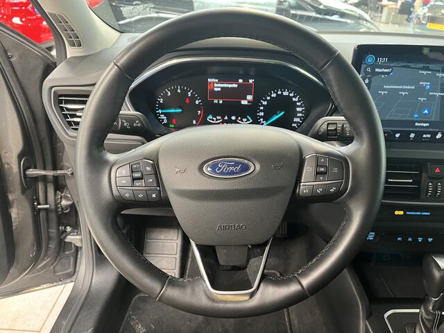 Ford FOCUS Wagon EcoBoost 155PK Hybrid Active | Winter Pack | Adapt. Cruise | Draadloos CarPlay | Camera | LED | Draadloos CarPlay