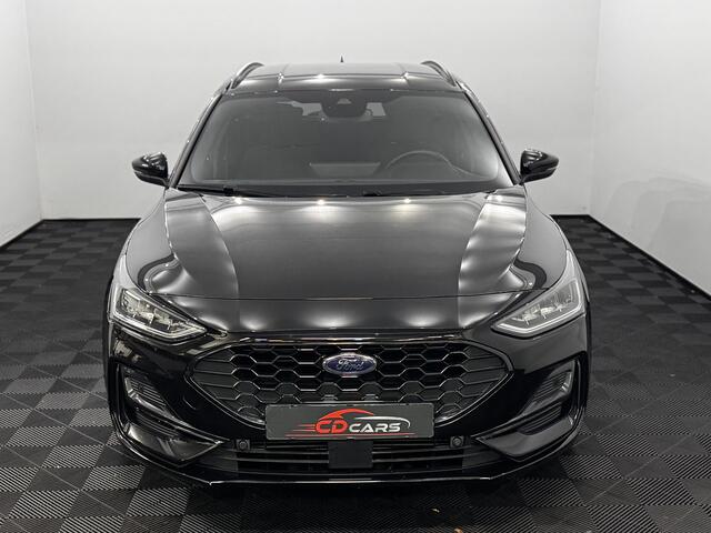 Ford FOCUS 1.0 EcoBoost Hybrid ST Line Clima, Camera, Navi, Winterpakket, Cruise control, A start stop, Lichtmetalen velgen, 2 jaar garantie