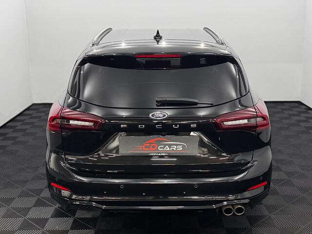 Ford FOCUS 1.0 EcoBoost Hybrid ST Line Clima, Camera, Navi, Winterpakket, Cruise control, A start stop, Lichtmetalen velgen, 2 jaar garantie