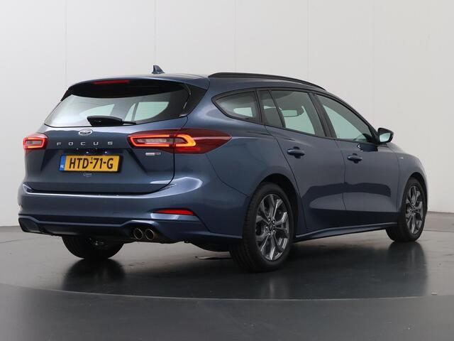 Ford FOCUS Wagon 1.0 EcoBoost Hybrid ST Line | Navigatie | Parkeercamera | Climate Control | Cruise control | Draadloos Carplay & Android Auto | Inklapbare spiegels