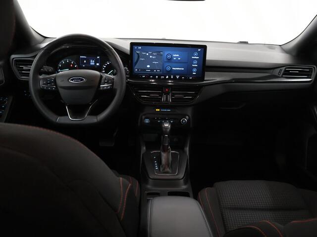 Ford FOCUS Wagon 1.0 EcoBoost Hybrid ST Line | Navigatie | Parkeercamera | Climate Control | Cruise control | Draadloos Carplay & Android Auto | Inklapbare spiegels