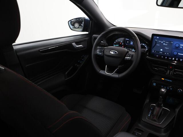 Ford FOCUS Wagon 1.0 EcoBoost Hybrid ST Line | Navigatie | Parkeercamera | Climate Control | Cruise control | Draadloos Carplay & Android Auto | Inklapbare spiegels