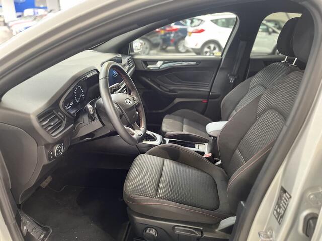 Ford FOCUS Wagon EcoBoost 155PK Hybrid ST Line | Winter pack | Adapt. Cruise | Camera | Draadloos CarPlay |