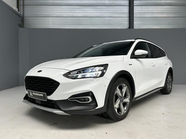 Ford FOCUS Wagon 1.0 EcoBoost Hybrid Active X Nwe Koppeling|Camera|LED|Adapt-Cruise