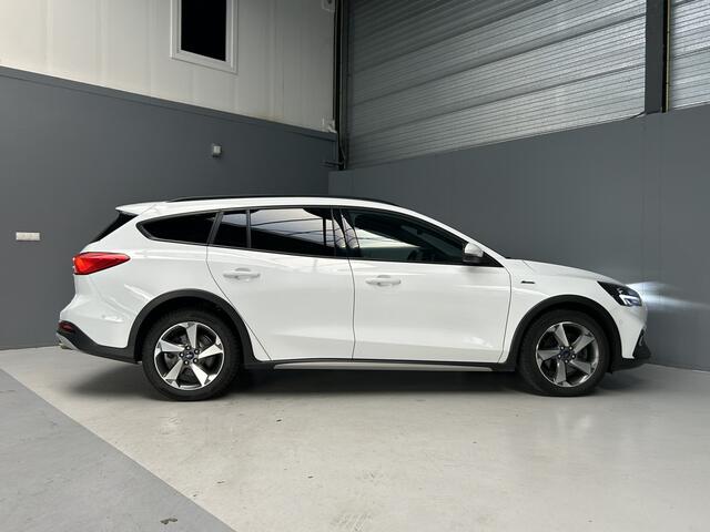 Ford FOCUS Wagon 1.0 EcoBoost Hybrid Active X Nwe Koppeling|Camera|LED|Adapt-Cruise