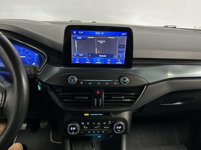 Ford FOCUS Wagon 1.0 EcoBoost Hybrid Active X Nwe Koppeling|Camera|LED|Adapt-Cruise