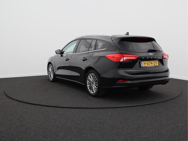 Ford FOCUS Wagon 1.0 EcoBoost Titanium Business/ design pack/ zeer mooi!
