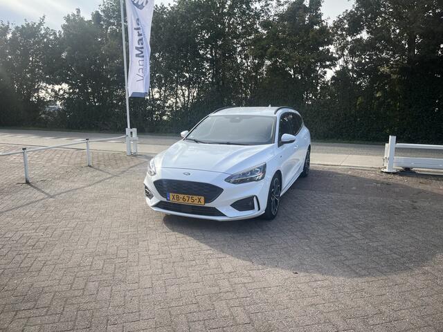 Ford FOCUS Wagon 1.5 EcoBoost ST Line Business TREKHAAK HEAD UP CAMERA B&O LANE ASSIST