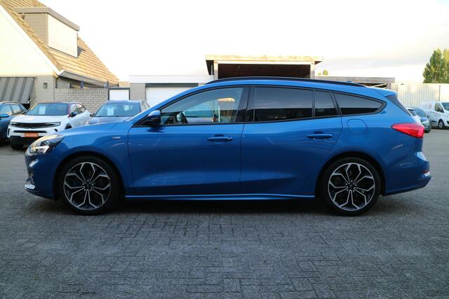 Ford FOCUS Wagon 1.0 EcoBoost ST Line | Navi | Camera | Carplay | LED |