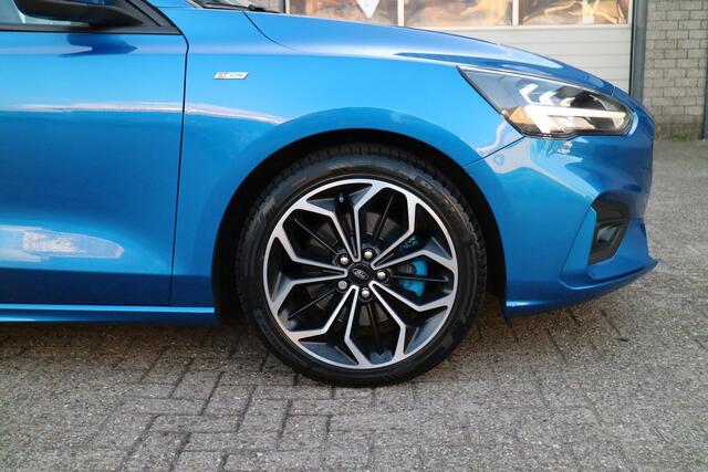 Ford FOCUS Wagon 1.0 EcoBoost ST Line | Navi | Camera | Carplay | LED |