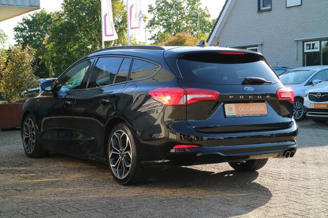 Ford FOCUS Wagon 1.5 EcoBoost ST Line | Navi | Camera | Automaat! |