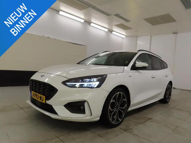 Ford FOCUS WAGON 1.0 HYBRID ST LINE X BUSINESS I WINTERPAKKET I 18" LM I P-CAMERA I CARPLAY I NAVIGATIE