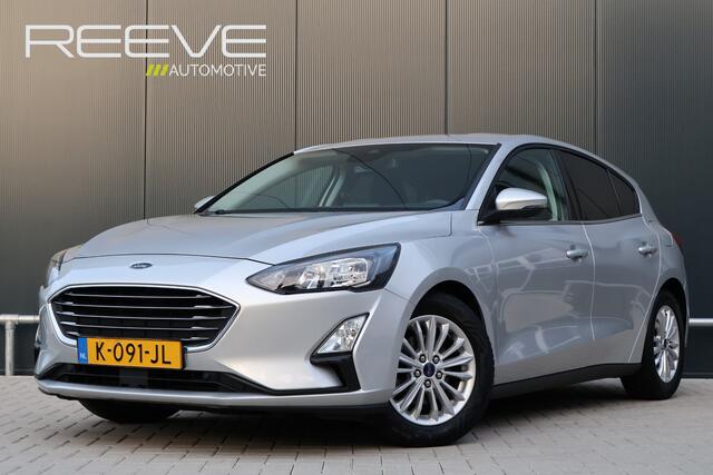 Ford FOCUS 1.0 EcoBoost Hybrid Titanium X Business 125pk | Stoel- stuurverwarming | Digital Cockpit | Keyless | Camera | Voorruitverwarming | Dealer Onderhouden