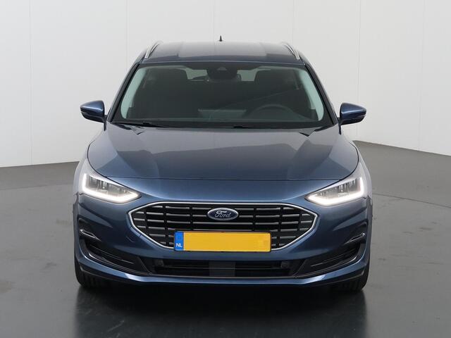 Ford FOCUS Wagon 1.0 EcoBoost Hybrid Titanium