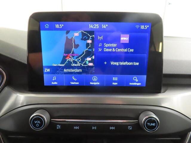 Ford FOCUS Wagon 1.0 EcoBoost Hybrid Titanium X Business |1e EIG!|PDC|Camera|Clima!