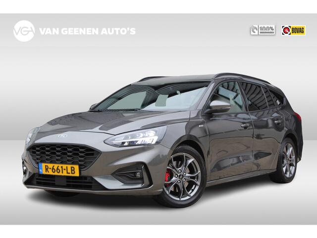 Ford FOCUS Wagon 1.0 EcoBoost ST Line X Business | LED | Winterpakket