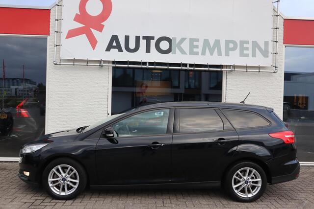Ford FOCUS Wagon 1.0 TITANIUM PARKASSIST|NAVI|TREKHAAK AFNEEMBAAR|APPLE CARPLAY