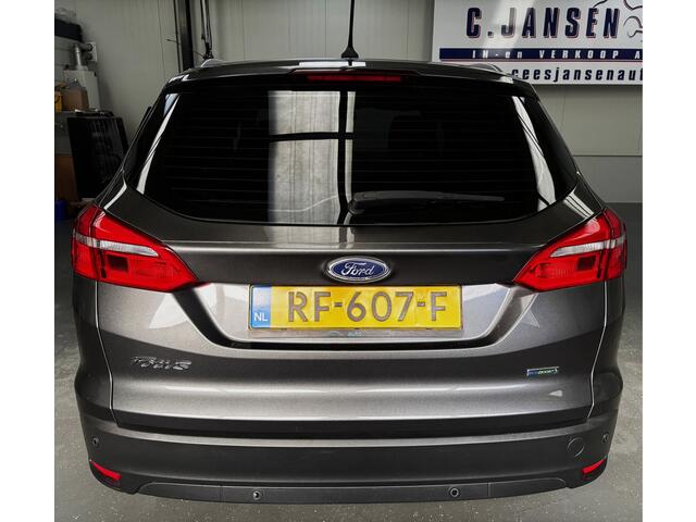 Ford FOCUS Wagon 1.0 Titanium Advanced Technology Pack !!!! | Apple Carplay/Android Auto | Cruise control
