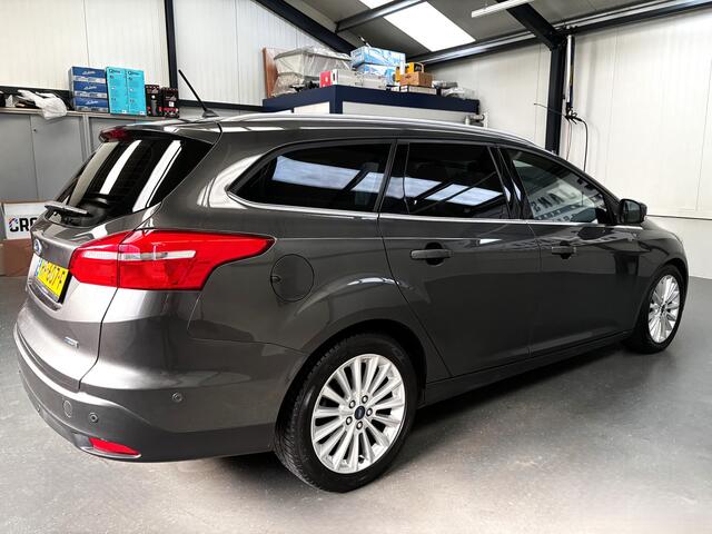 Ford FOCUS Wagon 1.0 Titanium Advanced Technology Pack !!!! | Apple Carplay/Android Auto | Cruise control
