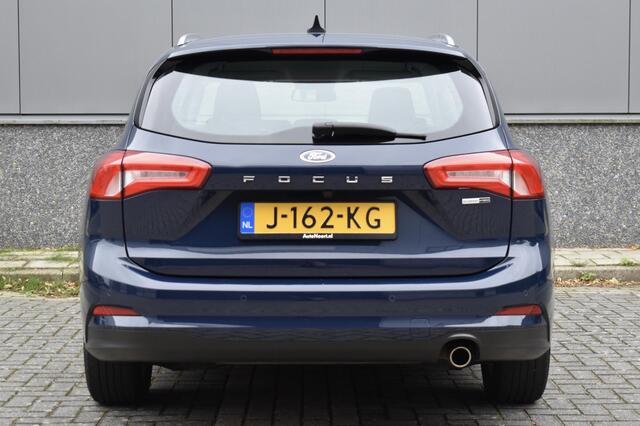 Ford FOCUS Wagon 1.0 EcoBoost Hybrid Edition Business 63000KM 2020 NAP 1jaar garantie incl.btw vele opties