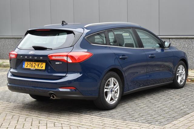 Ford FOCUS Wagon 1.0 EcoBoost Hybrid Edition Business 63000KM 2020 NAP 1jaar garantie incl.btw vele opties