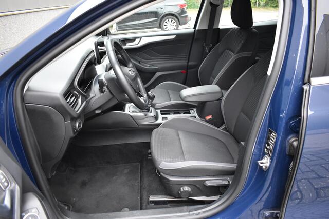 Ford FOCUS Wagon 1.0 EcoBoost Hybrid Edition Business 63000KM 2020 NAP 1jaar garantie incl.btw vele opties