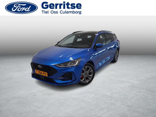 Ford FOCUS Wagon 1.0 EcoBoost 155 PK Hybrid ST Line X