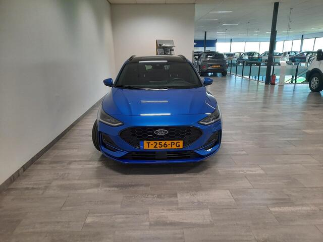 Ford FOCUS Wagon 1.0 EcoBoost 155 PK Hybrid ST Line X