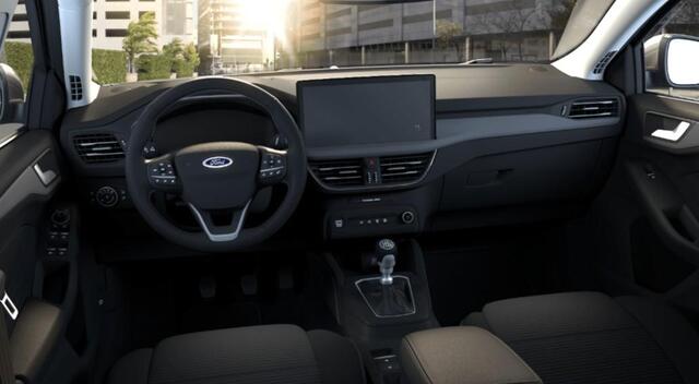 Ford FOCUS Wagon 1.0 EcoBoost Hybrid Titanium X 125pk | Ford Voorraad | Winterpack | Driver Assistance Pack