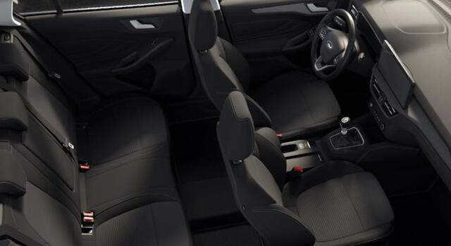 Ford FOCUS Wagon 1.0 EcoBoost Hybrid Titanium X 125pk | Ford Voorraad | Winterpack | Driver Assistance Pack