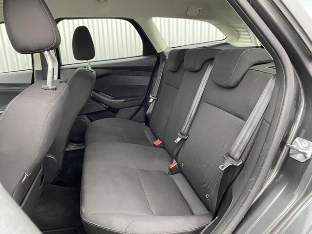 Ford FOCUS Wagon 1.0 Lease Edition 120Dkm. Clima, CC, LM & Nieuwe APK - Inruil Mogelijk -