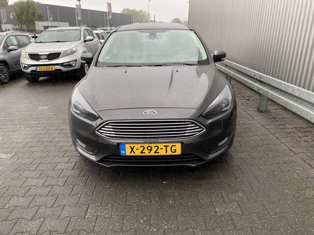Ford FOCUS Wagon 1.0 Lease Edition 120Dkm. Clima, CC, LM & Nieuwe APK - Inruil Mogelijk -