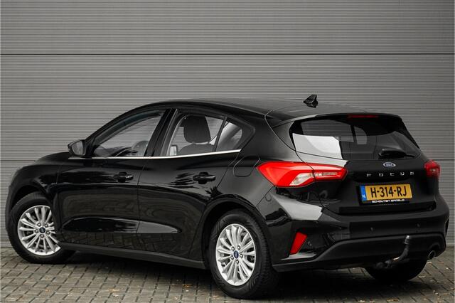 Ford FOCUS 1.0 EcoBoost Titanium Business PDC Navi 16"