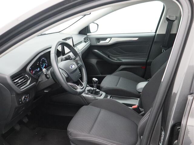 Ford FOCUS Wagon 1.0 EcoBoost Titanium Business/ lage km/ zeer mooi!