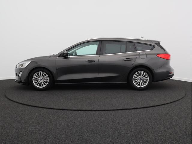 Ford FOCUS Wagon 1.0 EcoBoost Titanium Business/ lage km/ zeer mooi!